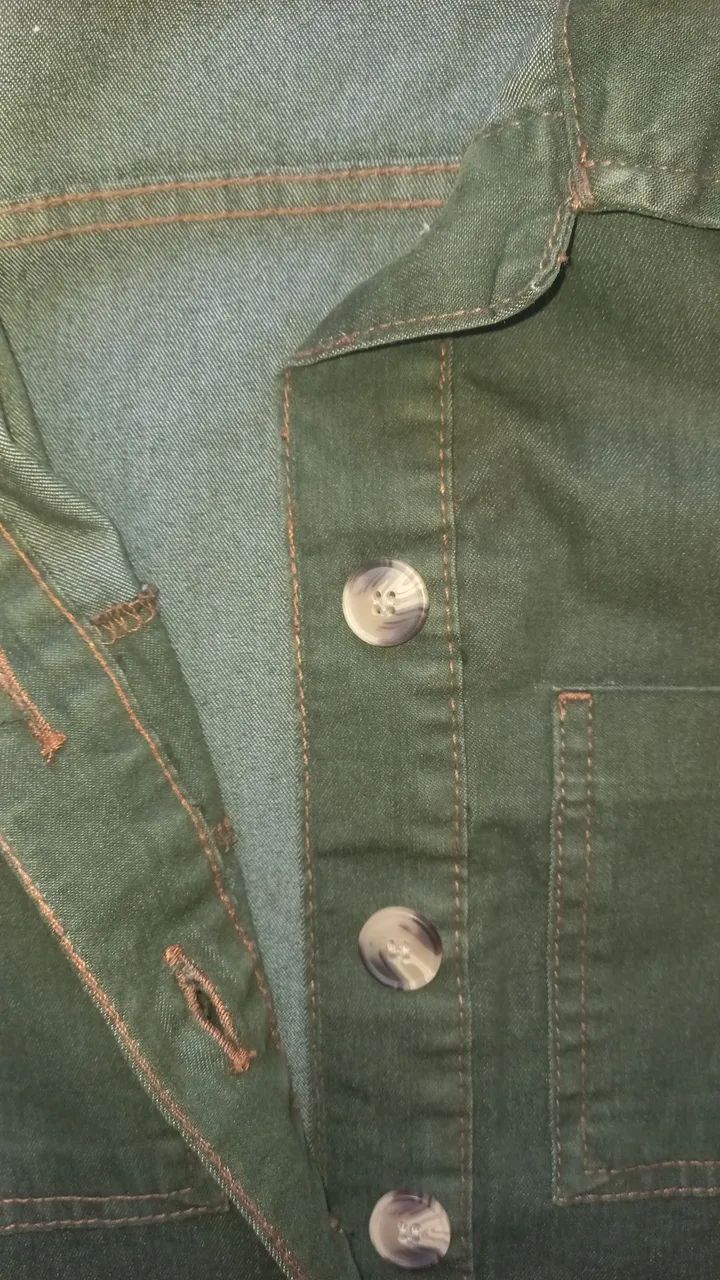 Macacão jeans Pantacour - Foto 3