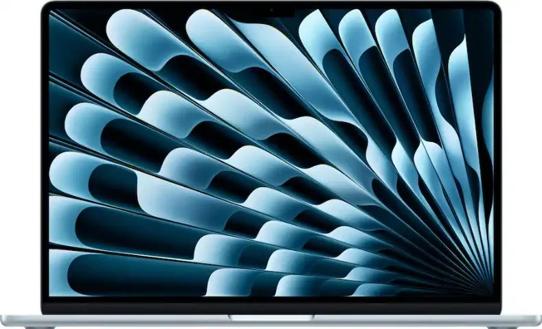 Apple MacBook Air 15 polegadas M5 512gb 16gb RAM Azul