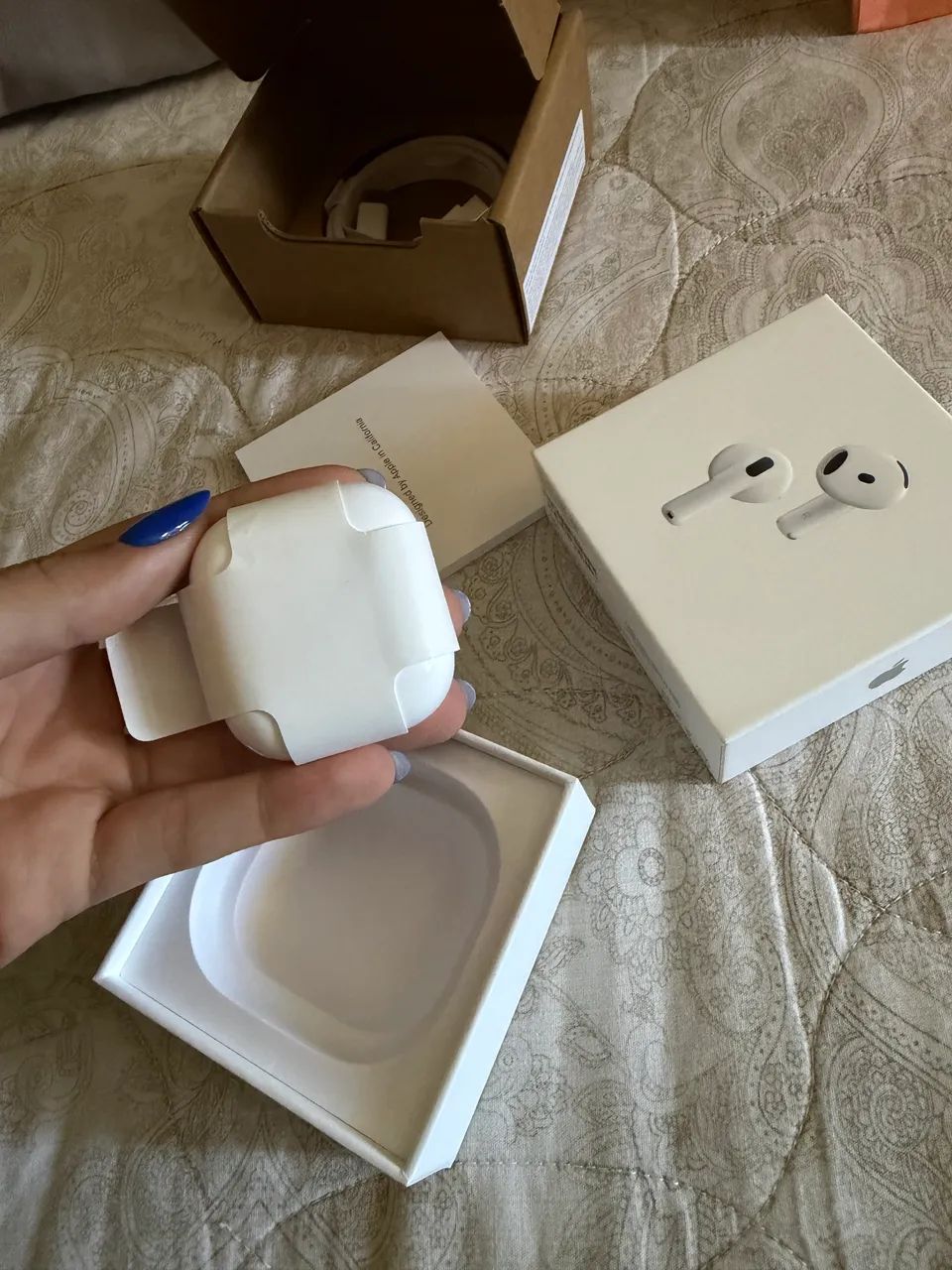 AirPod pro  4 anti ru ído  - Foto 2