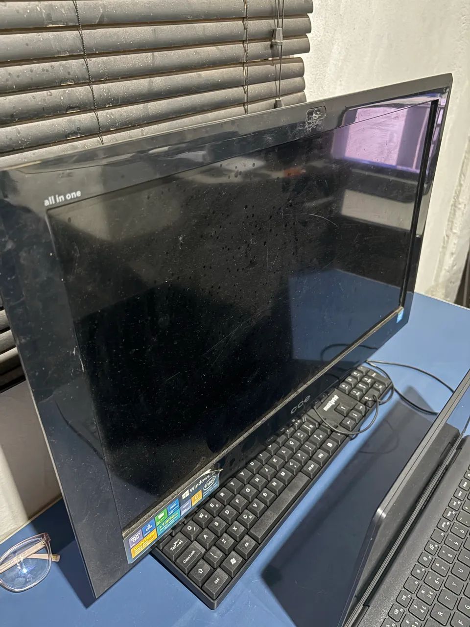 Computador CCE All in one 