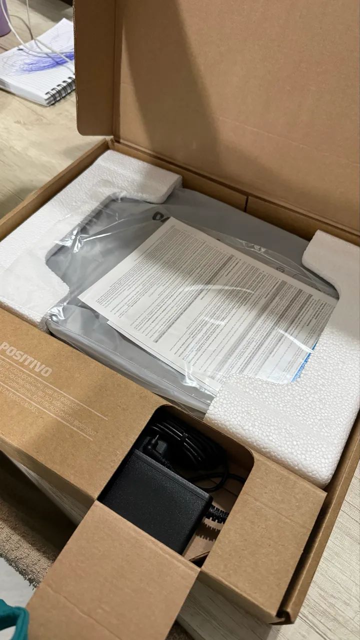 Notebook Positivo  - Foto 3