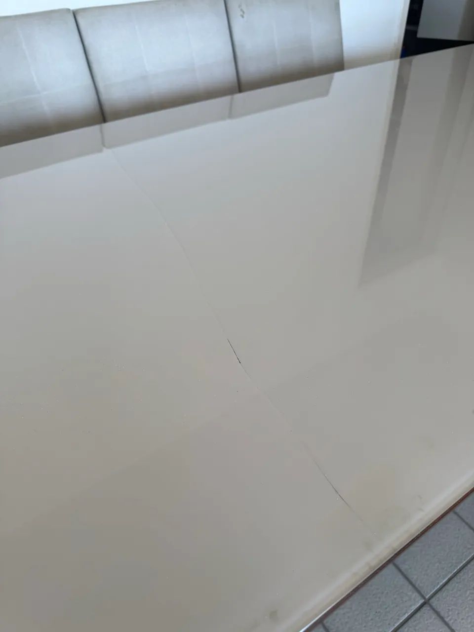 Jogo de Mesa de Jantar 2,00 x 1,00 com 8 Cadeiras - Foto 3