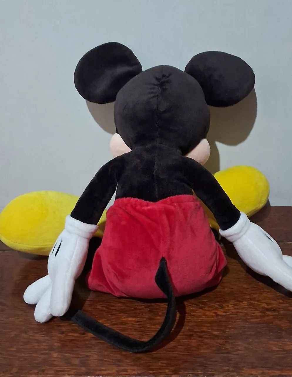 Mickey de pelúcia original  - Foto 2