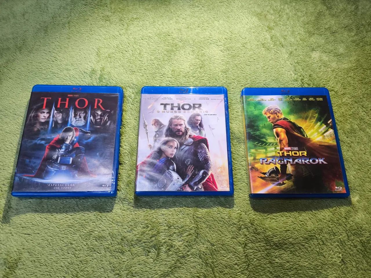 Vendo diversos filmes em blu-ray consultar valores no chat - Foto 3