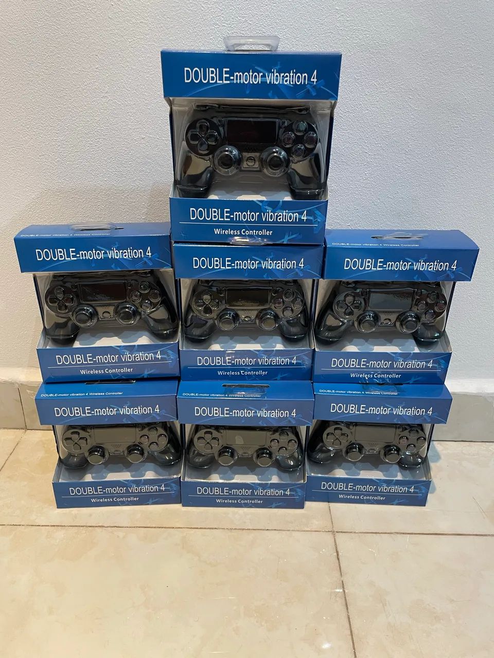 Controle de Ps4 compatível com Pc 