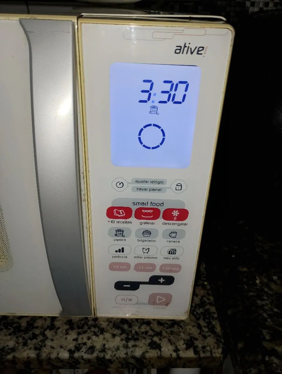 Microondas Brastemp  - Foto 3