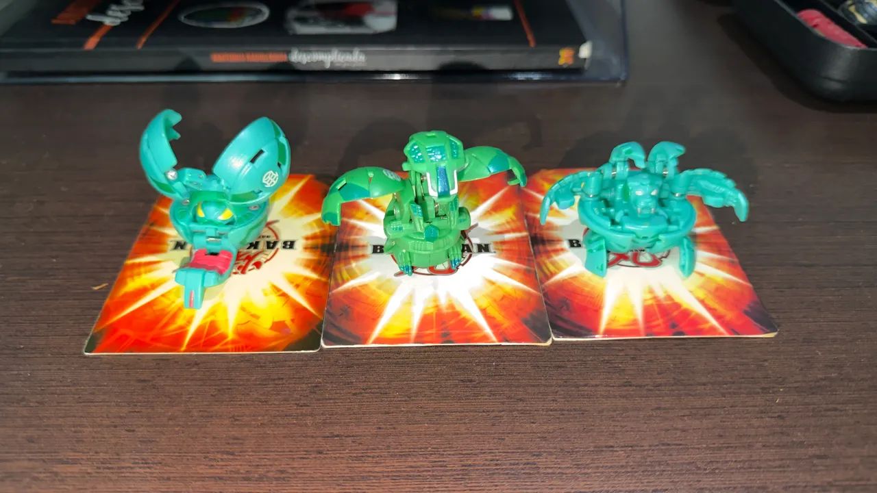 BAKUGAN - Foto 2