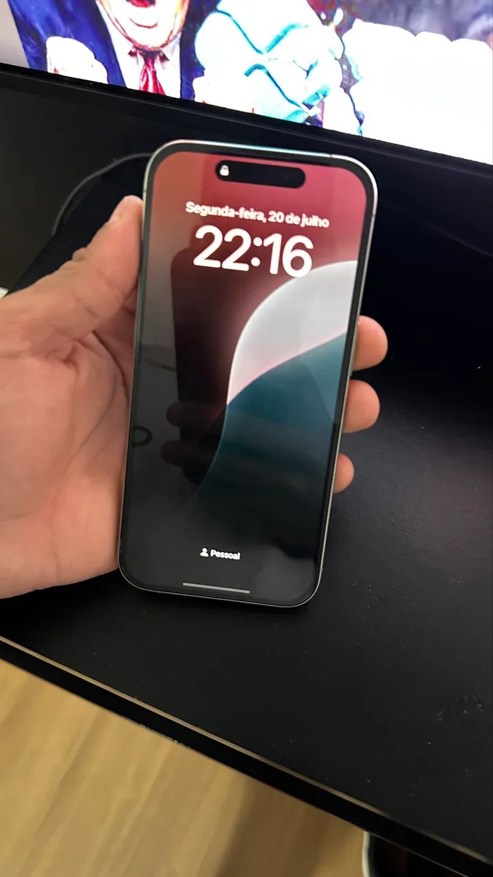 iPhone 15 pro  - Foto 3