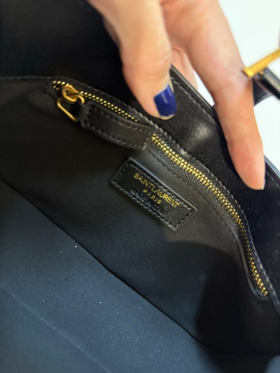 Bolsa Yves Saint Laurent - Foto 3