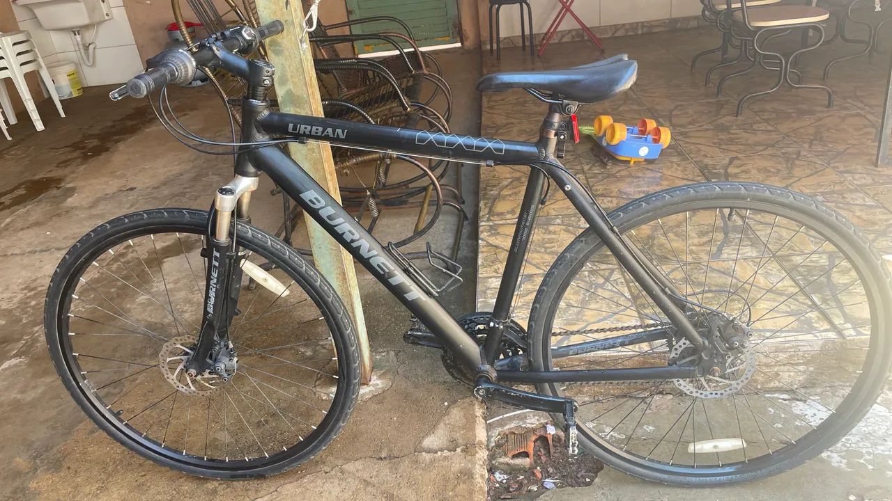 Bicicleta aro 29 