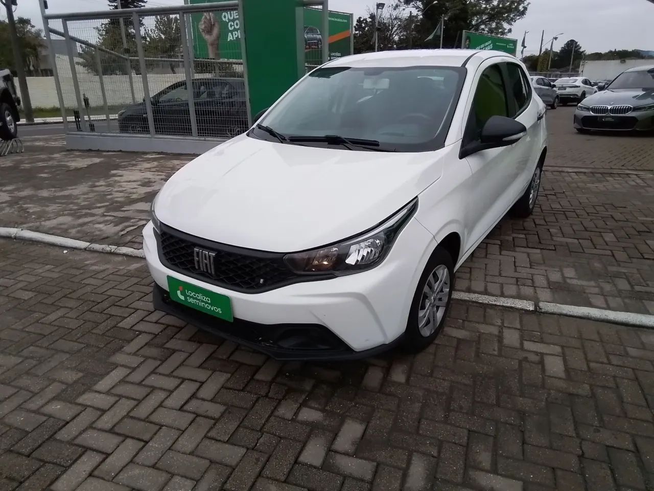 Fiat Argo Drive 1.0 6V Flex 2025