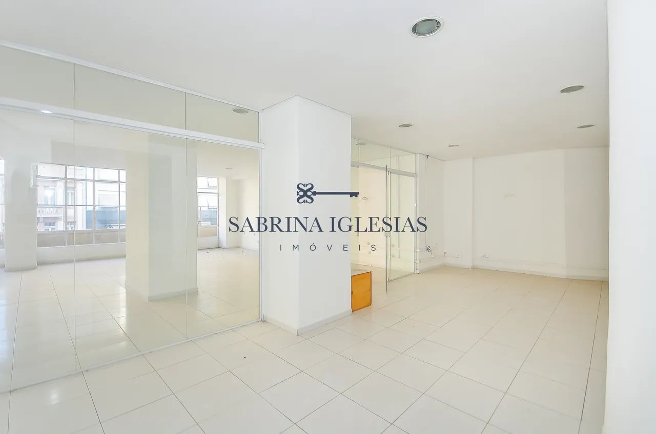 SALA COMERCIAL PARA LOCAÇÃO NO EDIFÍCIO TIJUCAS | CENTRO - Foto 4