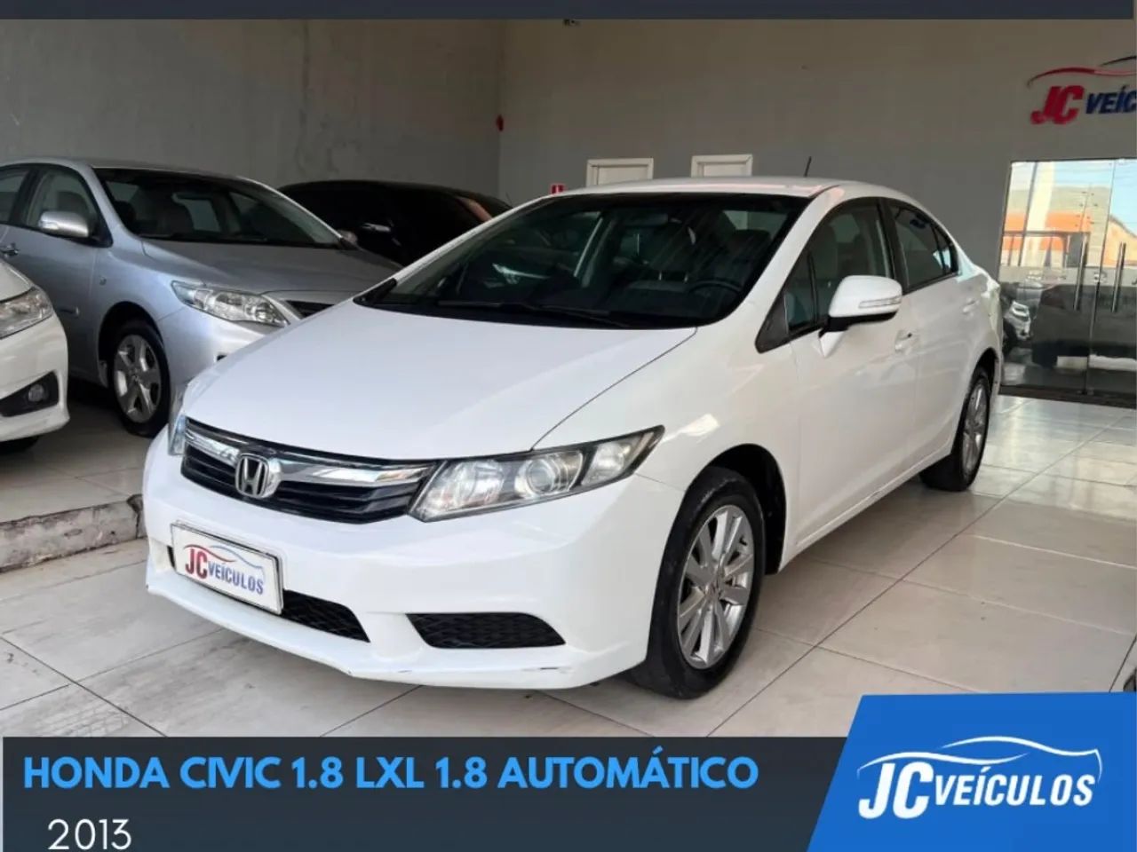 Honda Civic 2013