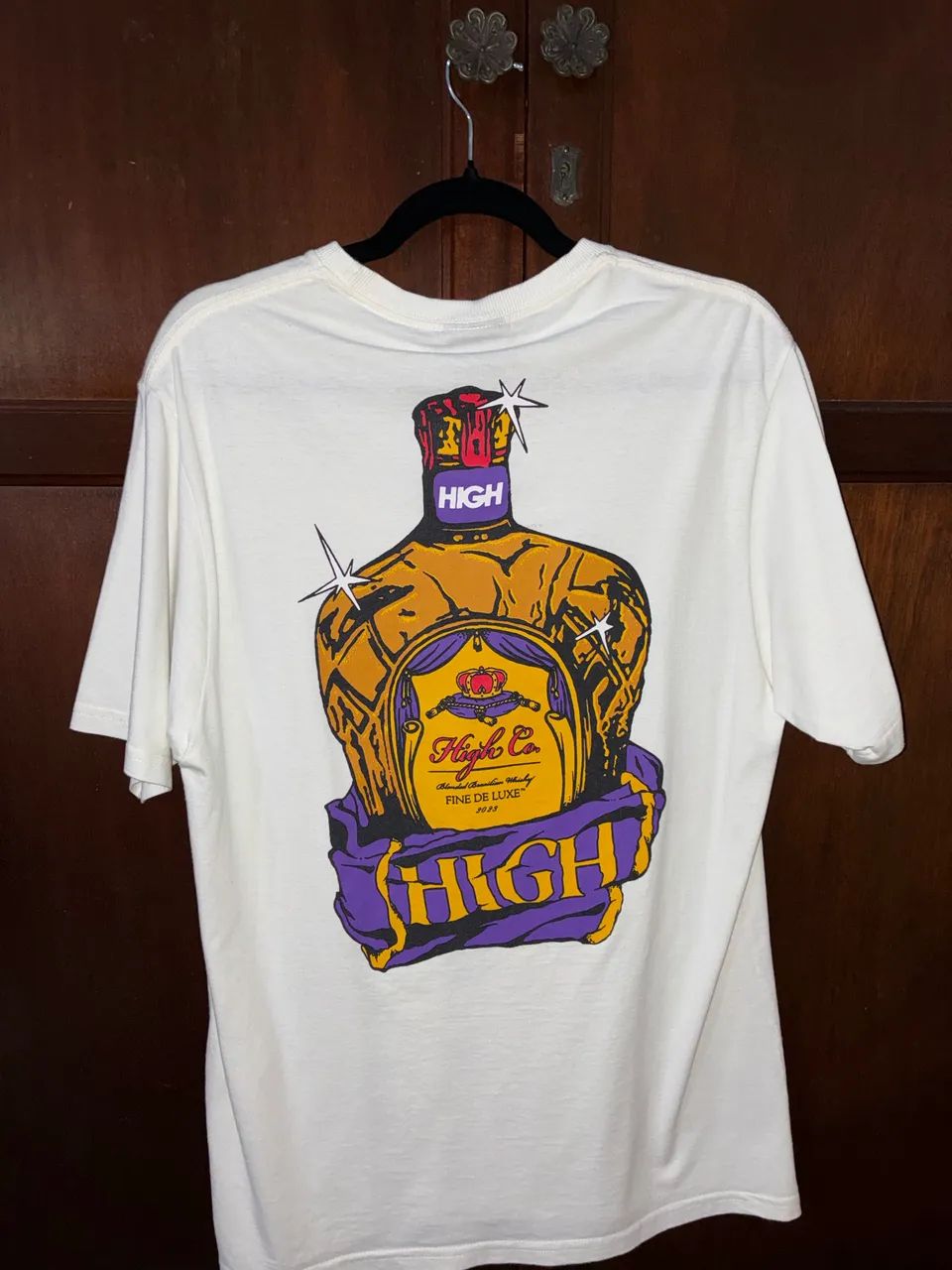 Camisa HIGH original  - Foto 2