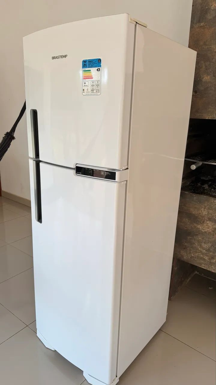 GELADEIRA BRASTEMP 375L - Foto 4