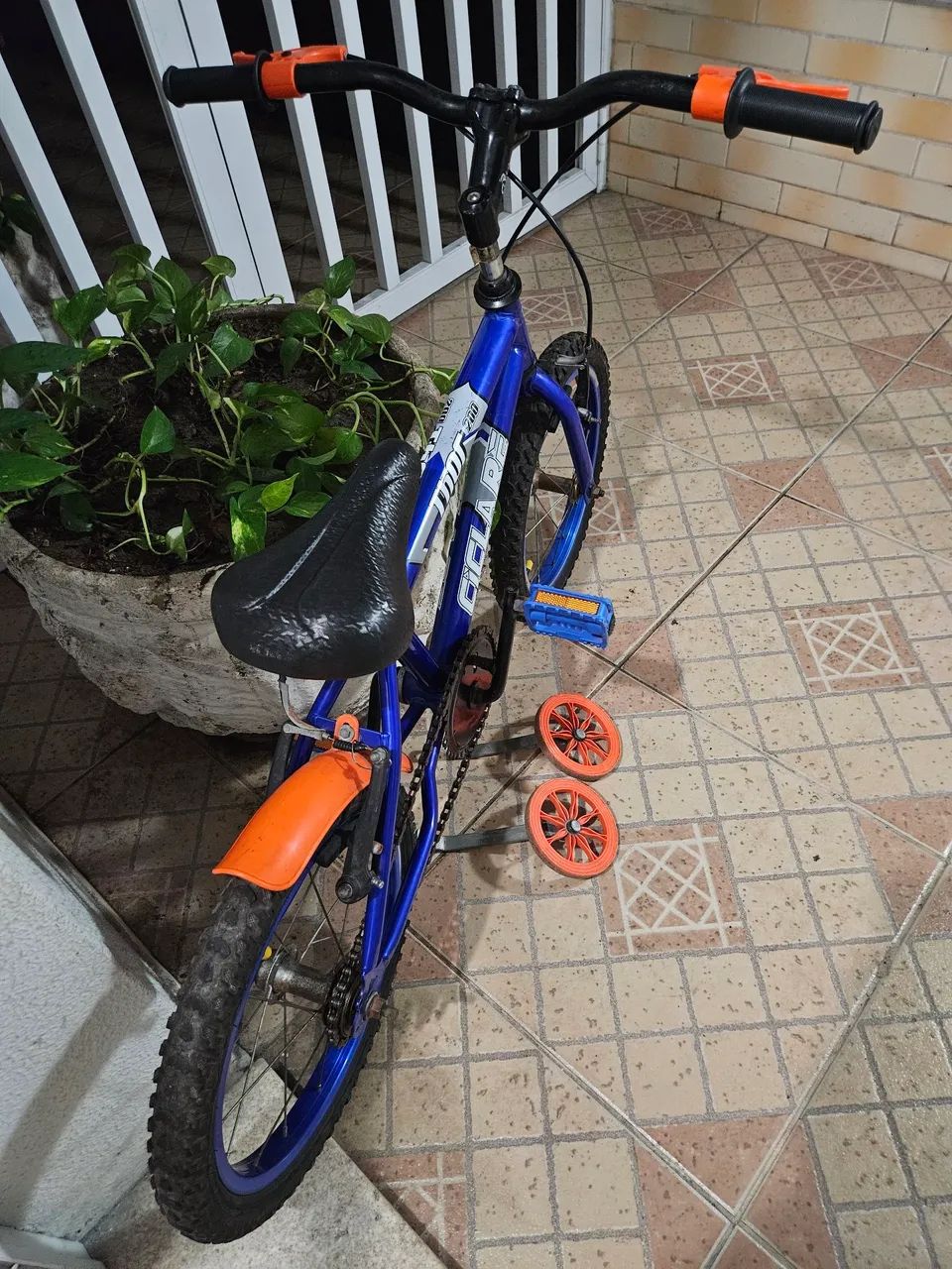 Bicicleta infantil  - Foto 5