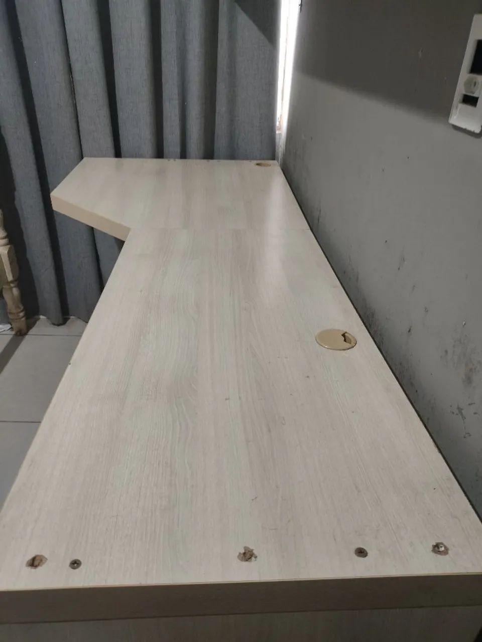 ESCRIVANINHA DE CANTO / MESA DE ESTUDO - Foto 5