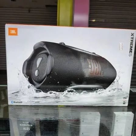 JBL Xtreme 5 Preta Lacrada  - Foto 2
