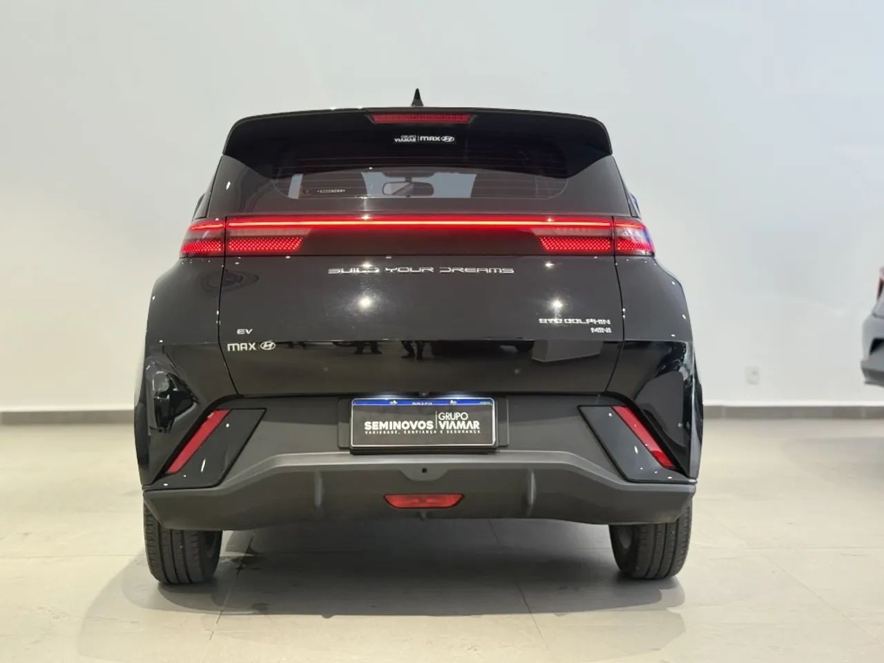 BYD Dolphin Mini (Elétrico) 2025 - Foto 3
