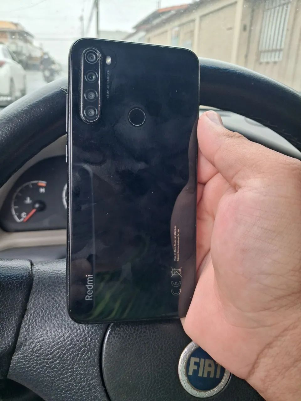 Redmi Note 8