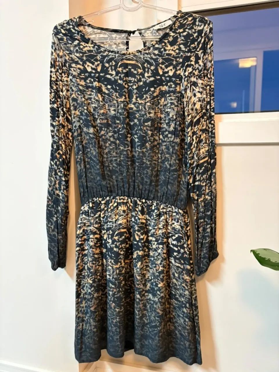 Vestido Estampado