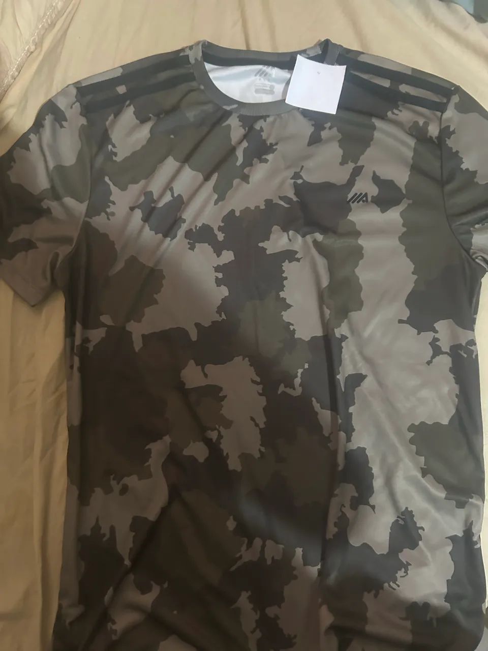 camiseta camuflada Ace, Nova. - Foto 3