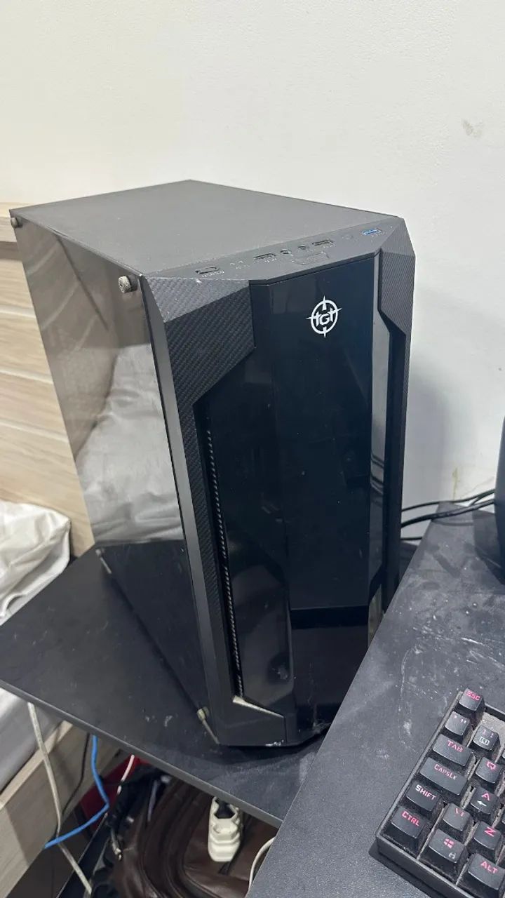 PC Gamer Ryzen 3 3200G - Foto 3