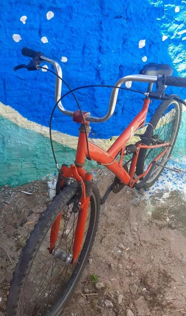 Vendo Bicicleta  - Foto 2