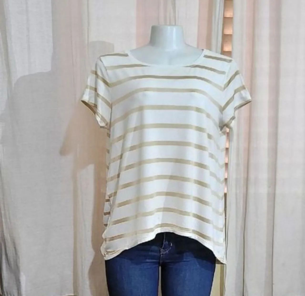 Lote 5 Blusas Tam G - Ideal para Trabalho - Elegantes e Confortáveis