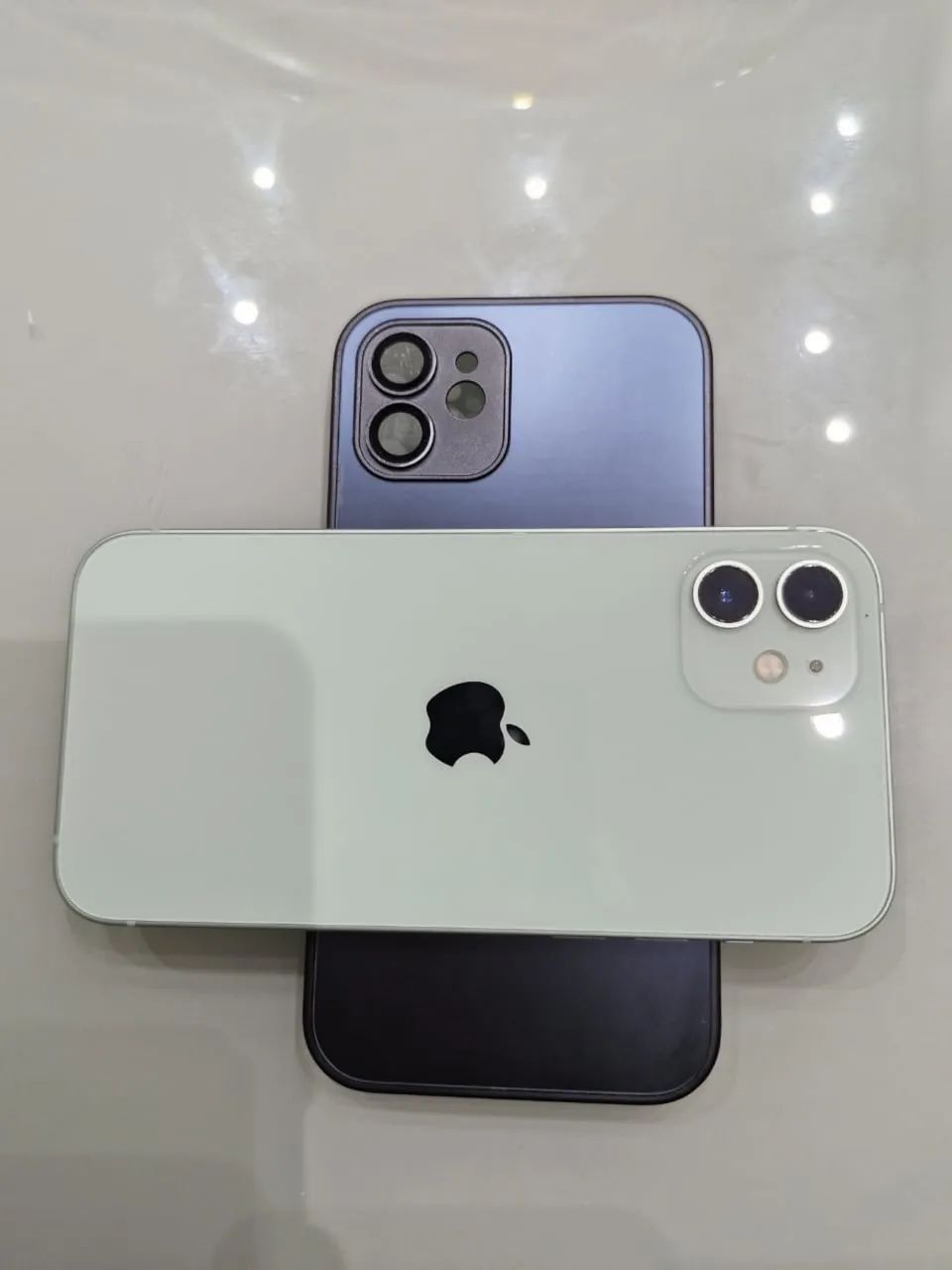 iPhone 12 64GB muito novo  - Foto 4
