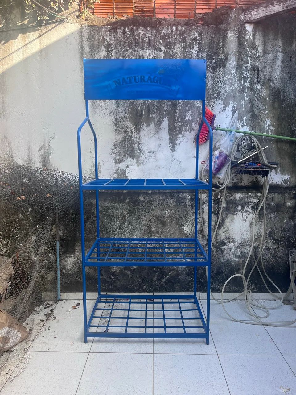 Expositores para garrafões  - Foto 2