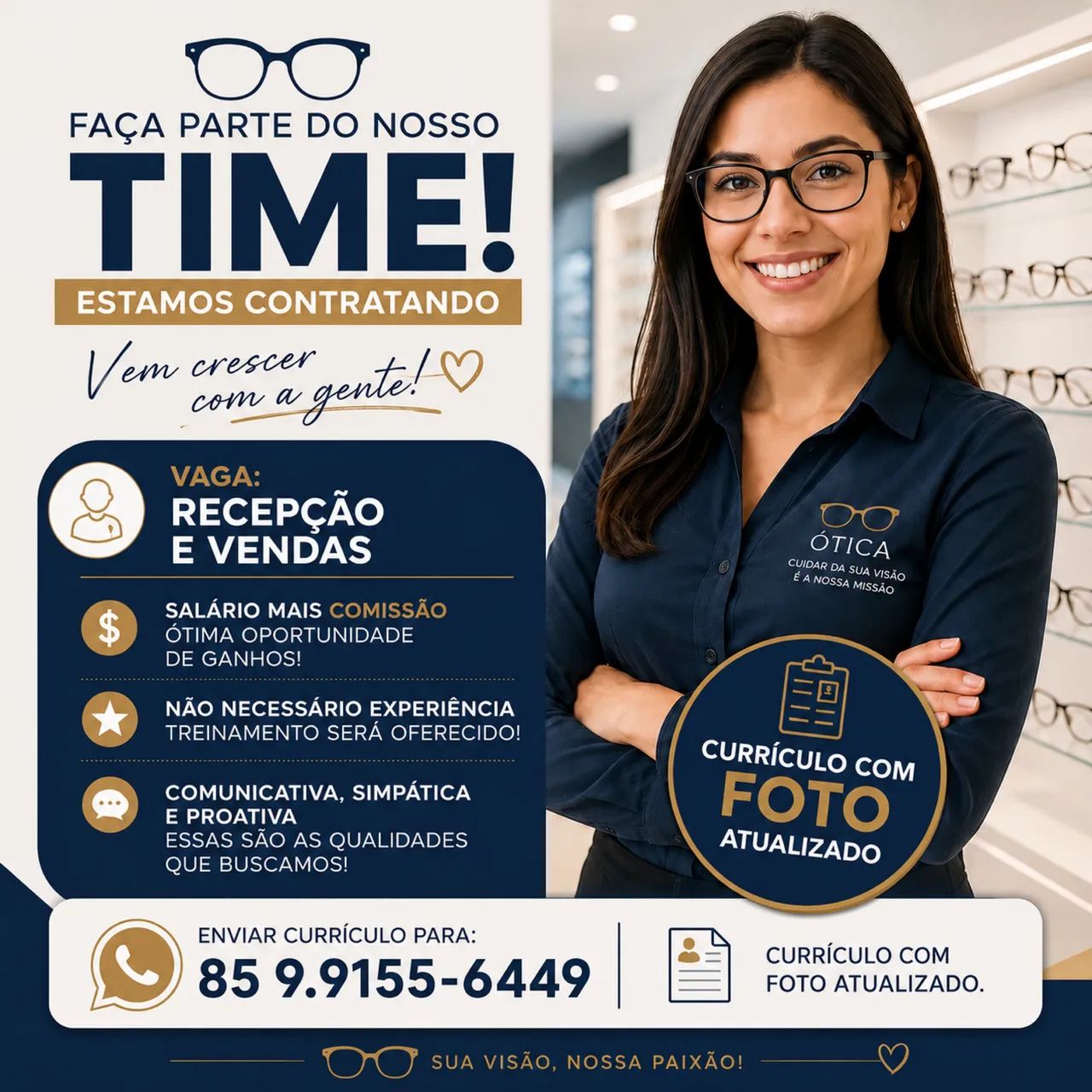 Vaga vendas 