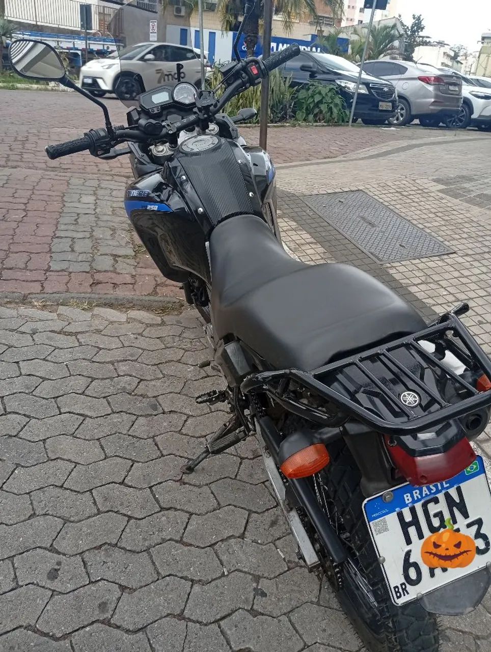 Tenere 250 - Foto 3