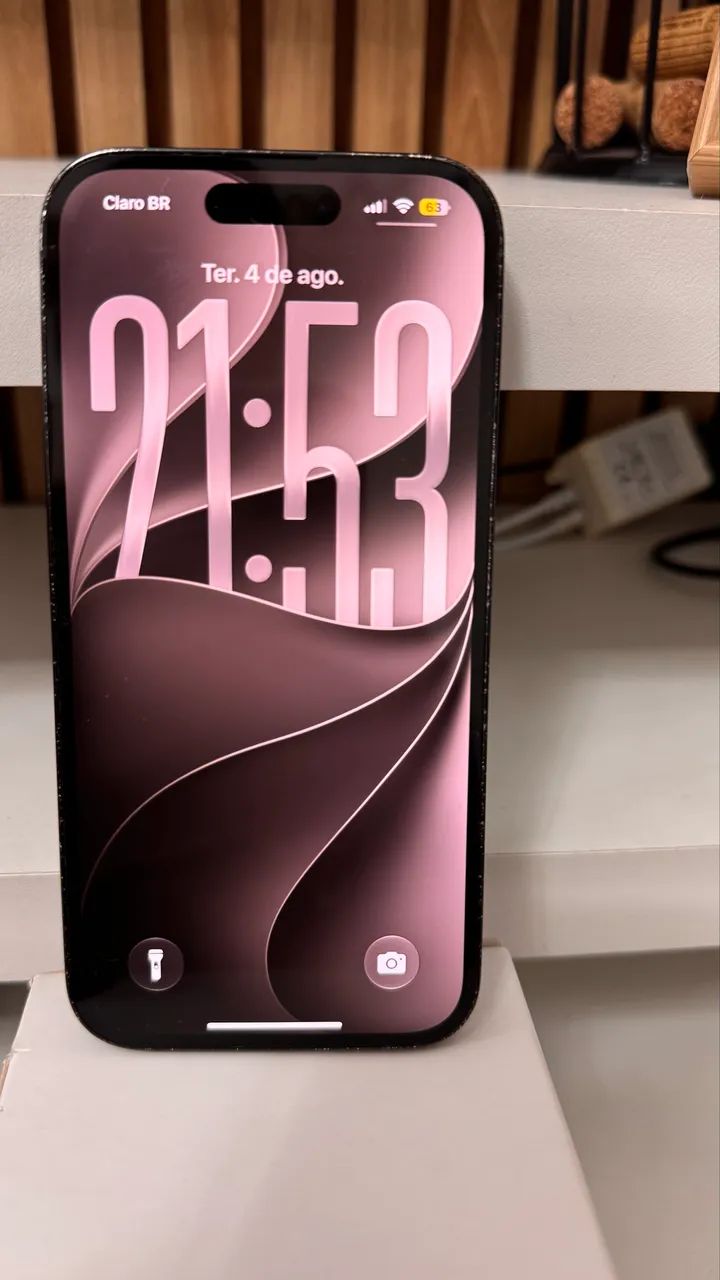 iPhone 14 Pro 128gb Preto - Foto 2