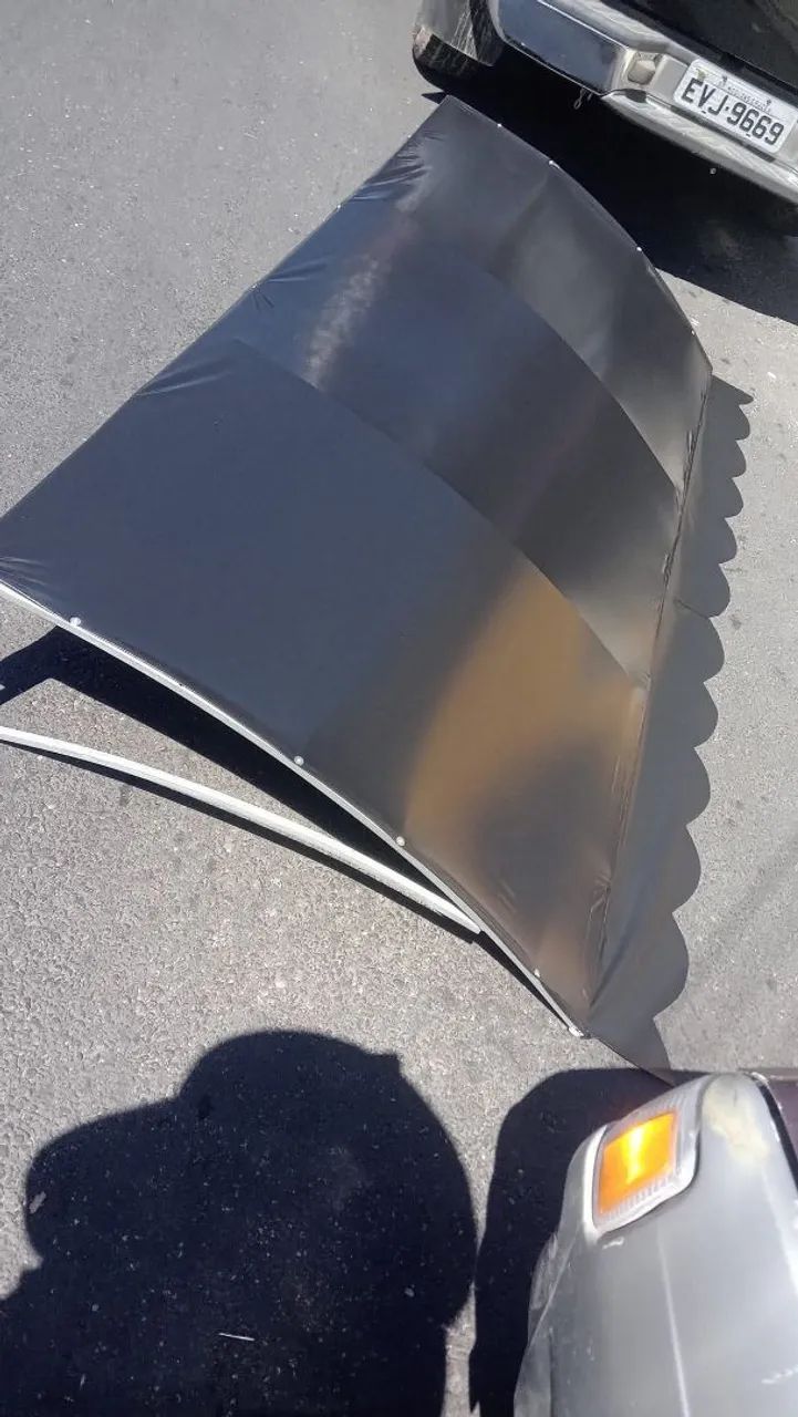 Toldo fixo  - Foto 2