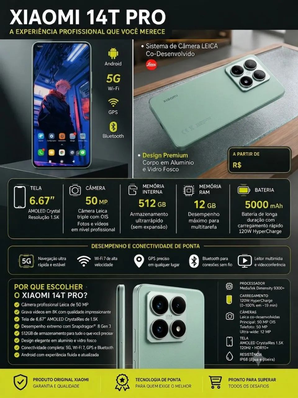 Xaomi 14T PRO - Foto 2