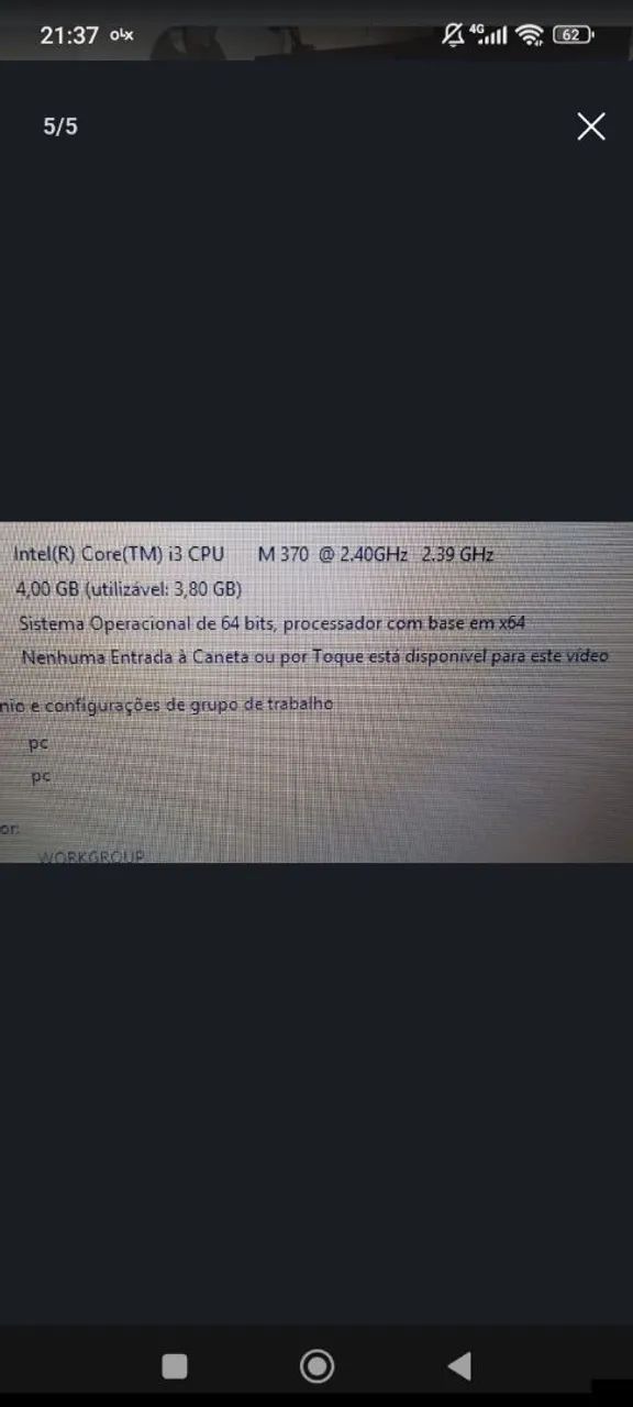 NOTEBOOK DELL VOSTRO APENAS R$699 - Foto 5