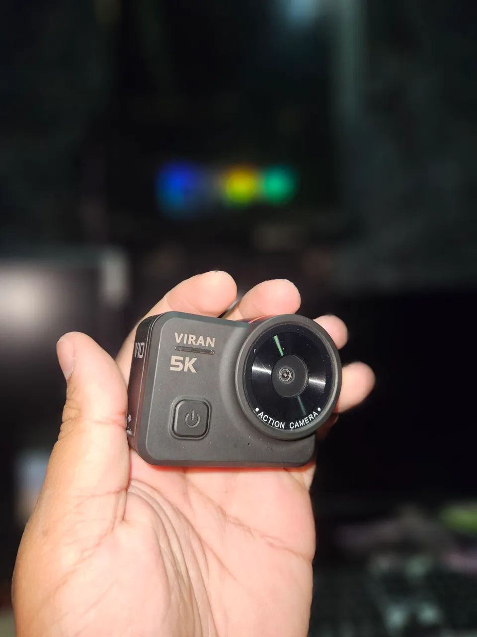 Câmera Viran V10