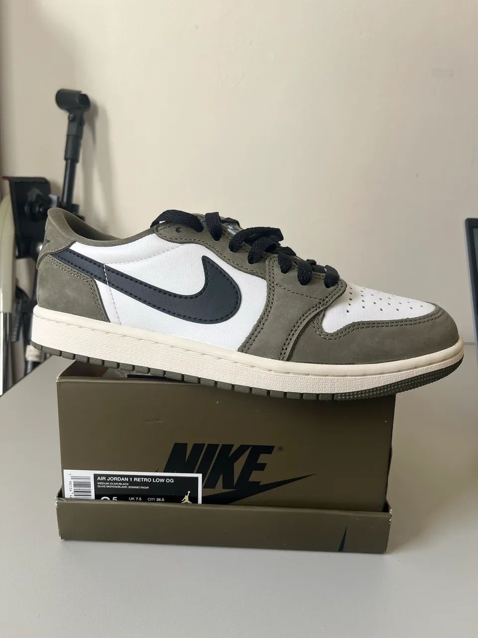 Nike Air Jordan Low OG  - Foto 3