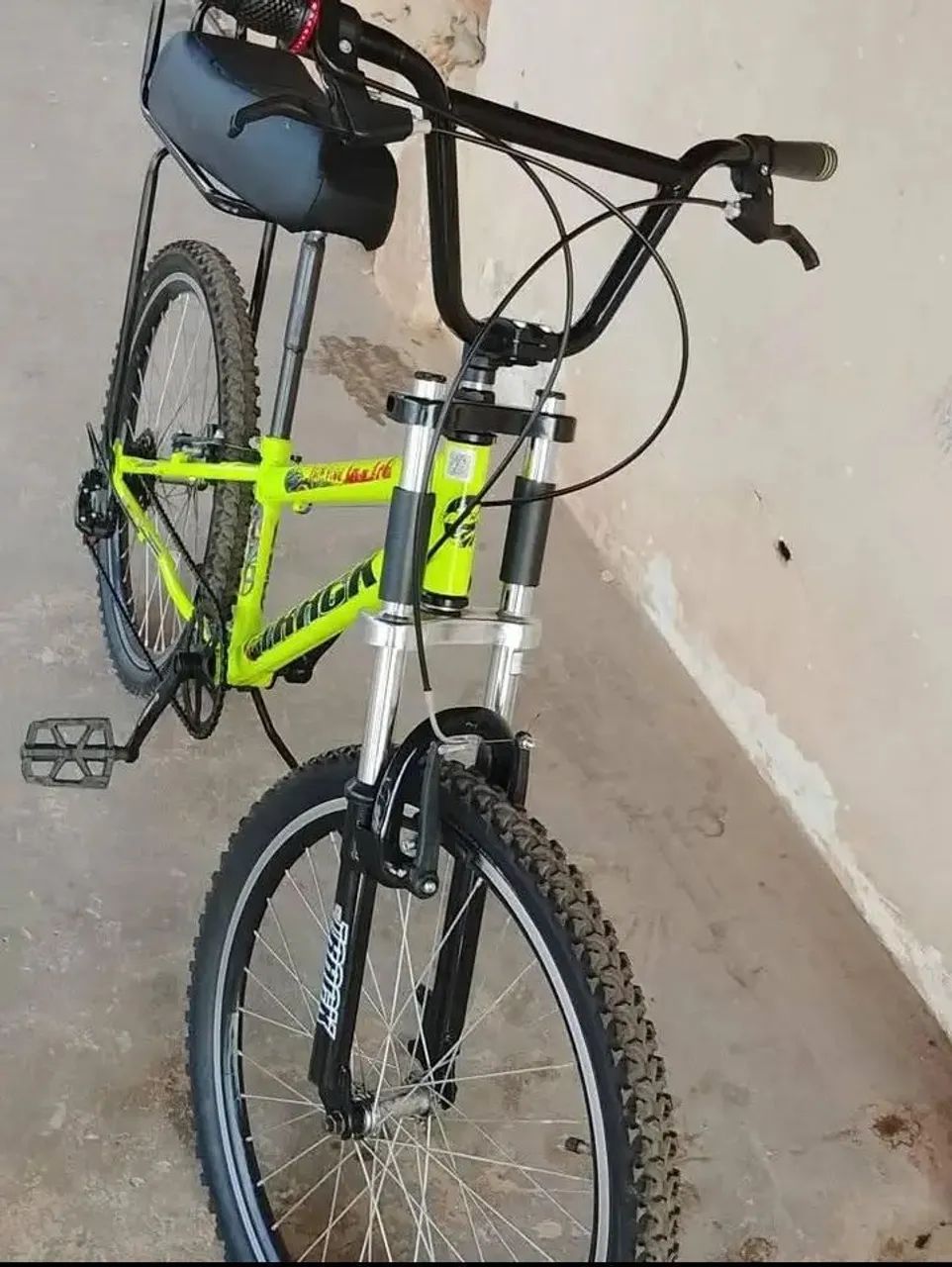 Bicicleta 