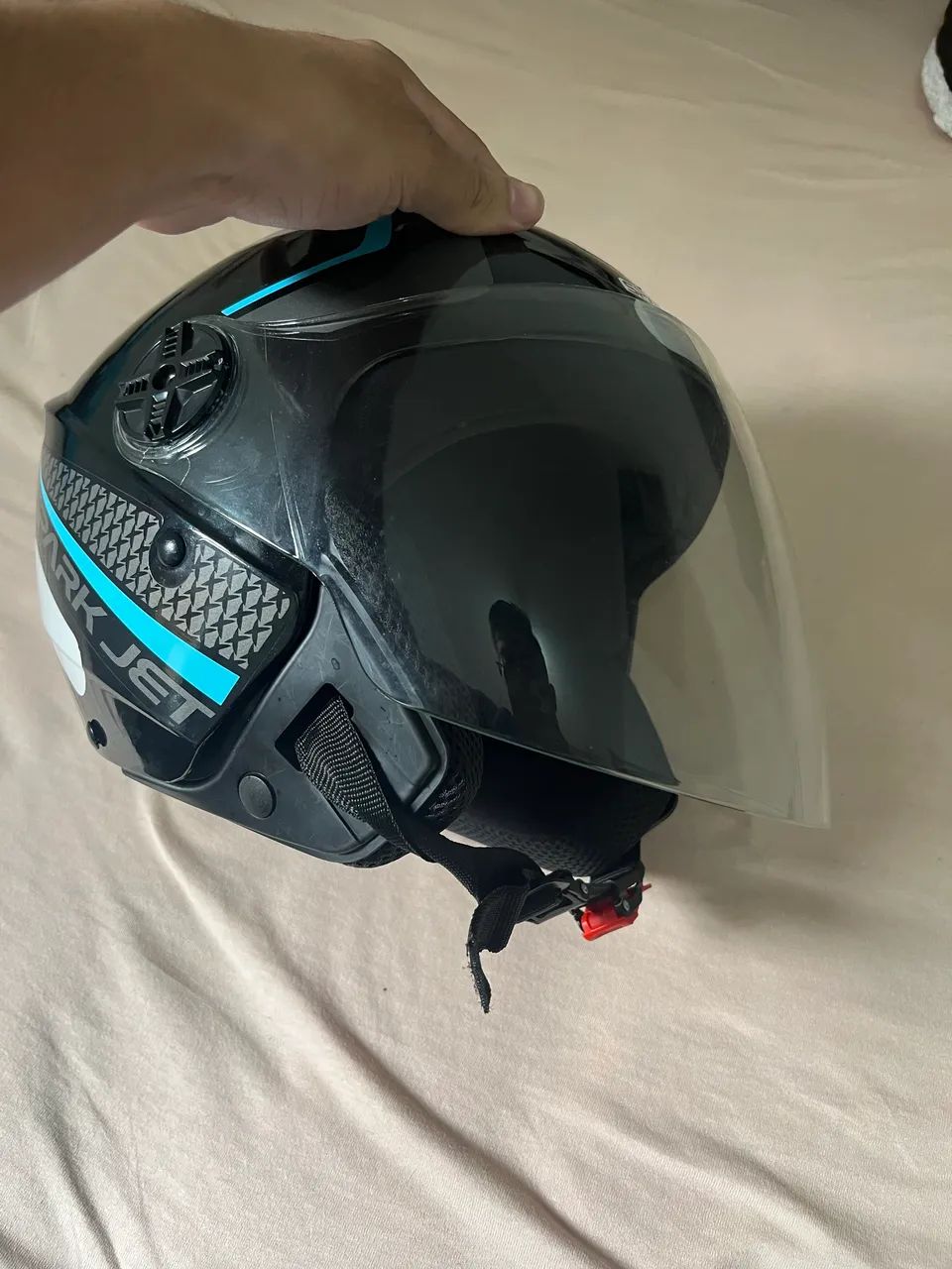 Capacete 99,99