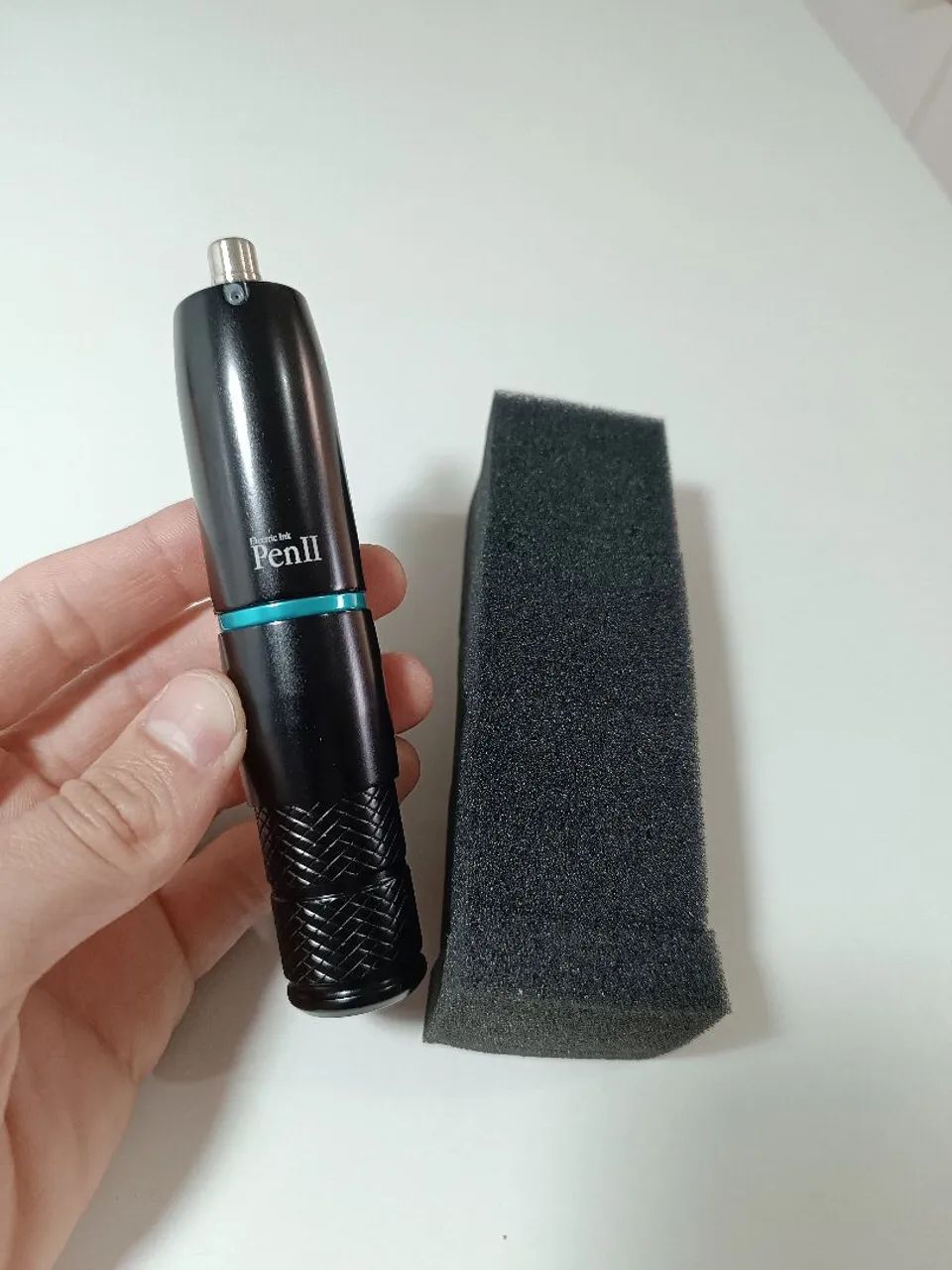 Máquina de Tatuagem (Eletric Ink Pen II)