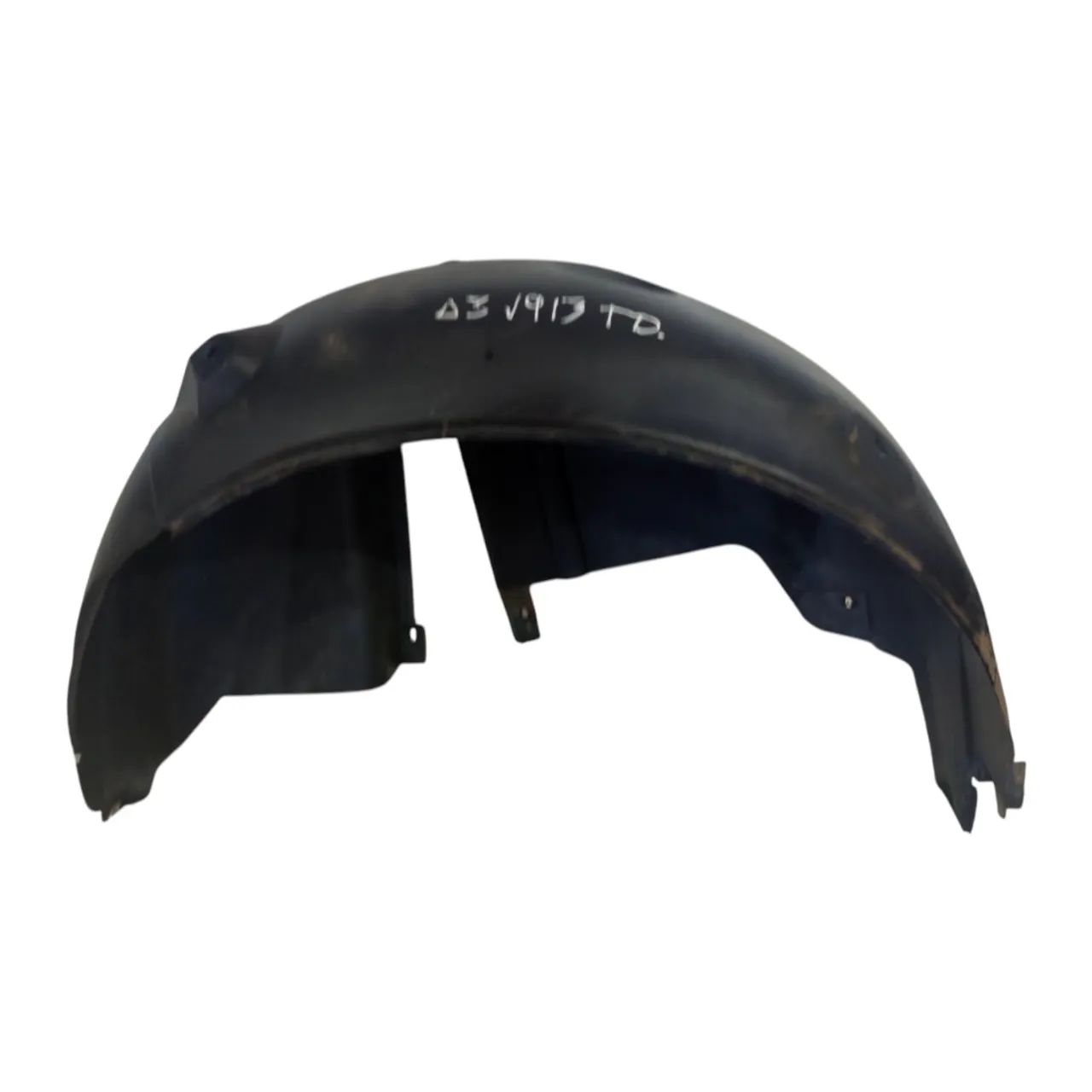Parabarro Traseiro Direito Audi A3 1999 2000 2001 A 2006 - Foto 4