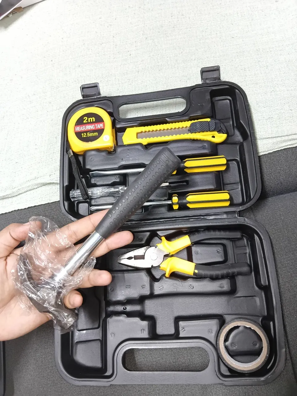 Maleta de ferramentas - Ferramentas de Construção - Nossa Senhora