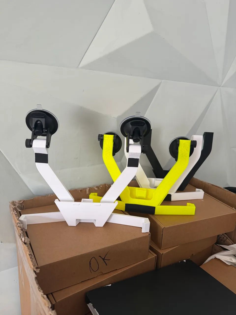 Vendo suporte painel Starlink mini - Foto 4