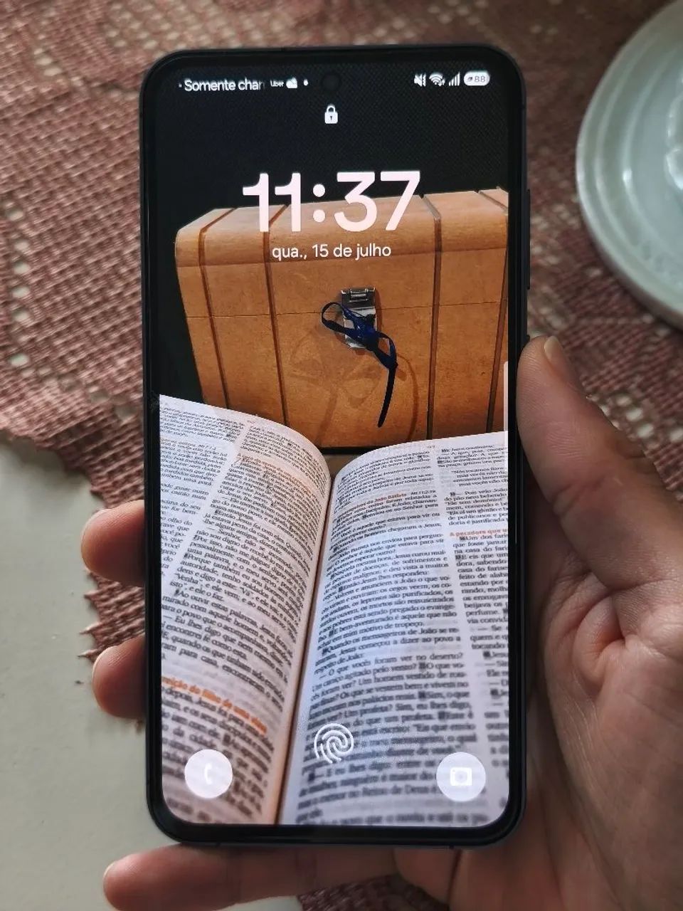 Samsung A55  - Foto 5