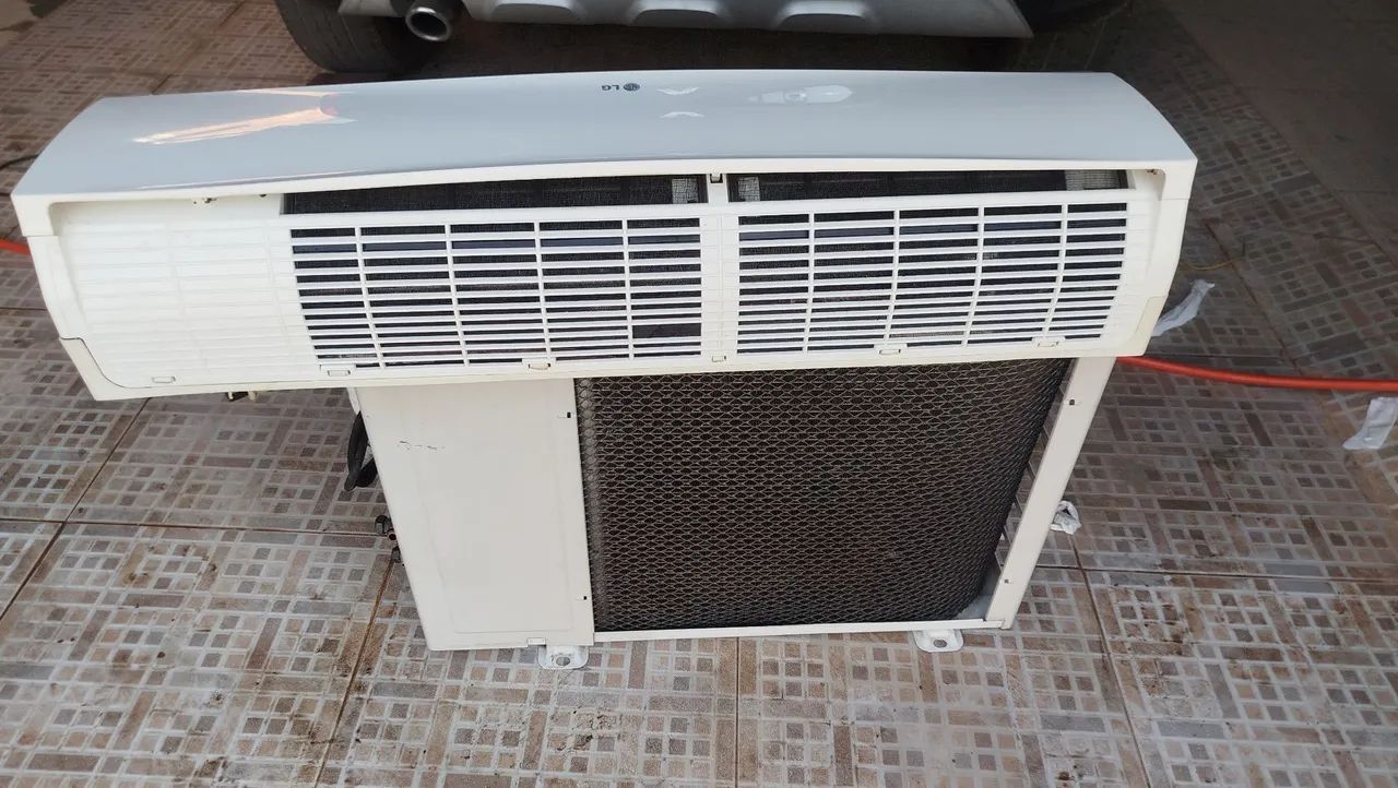 Vendo central de ar 12 mil BTUs. - Foto 4