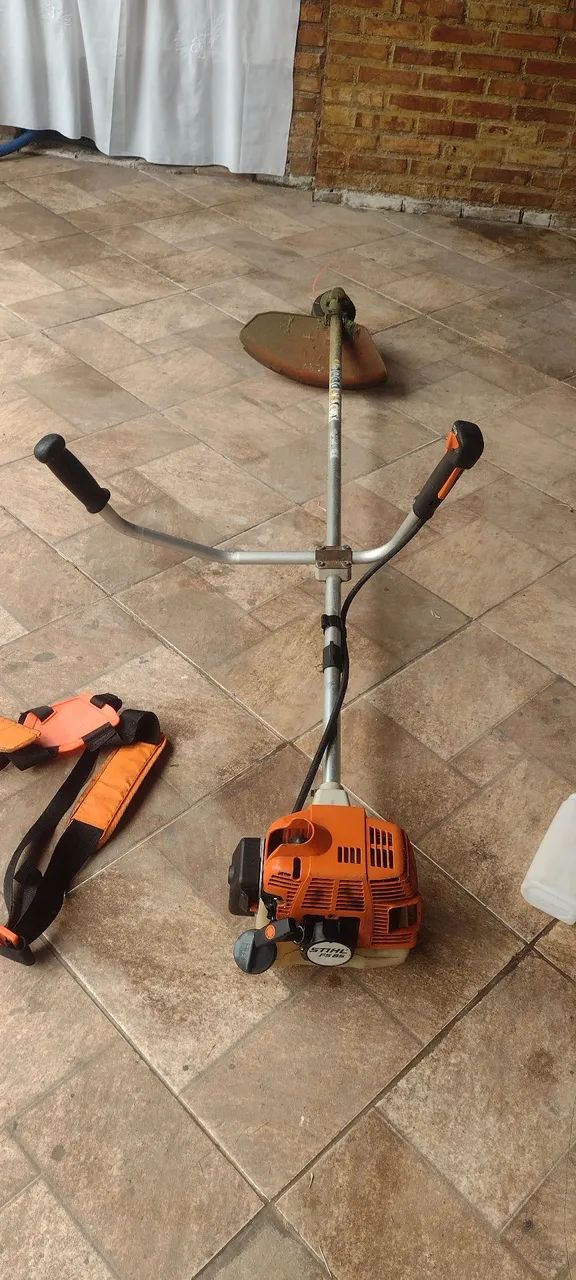 Roçadeira Stihl FS 85 