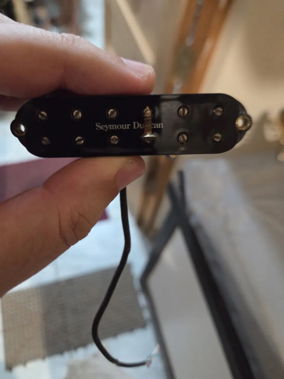 Captador de Guitarra Seymour Duncan Little ?59 SL59-1N' (Braço)
