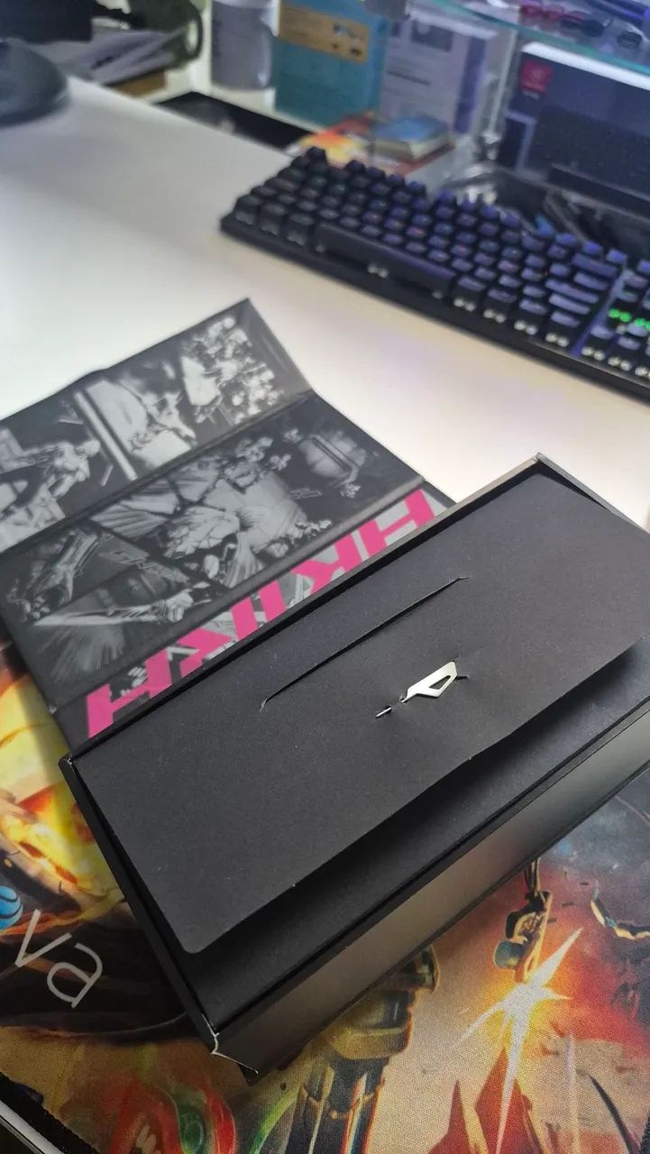 CELULAR GAMER ASUS ROG 5S  - Foto 2